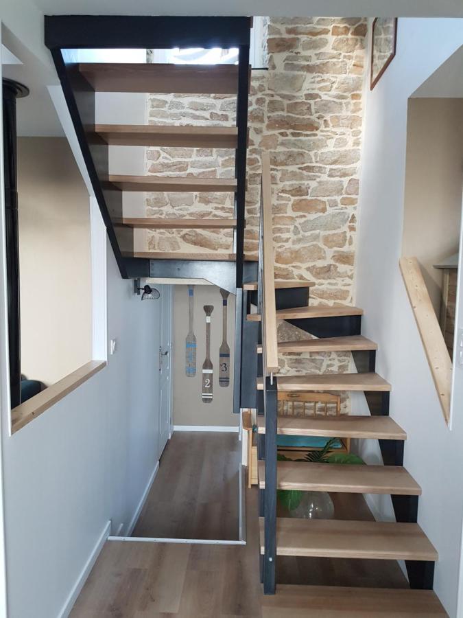 Le Gite Donemat Ploudalmezeau Exterior foto